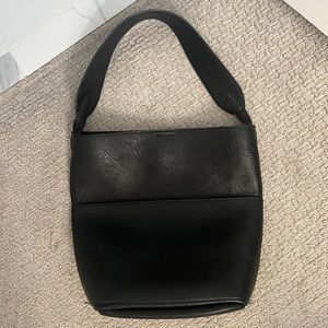 Anthropologie tote bag! Barely worn